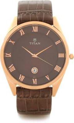 90054WL01J Analog Watch - For Men