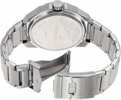 NG3084SM01C Analog Watch - For Men