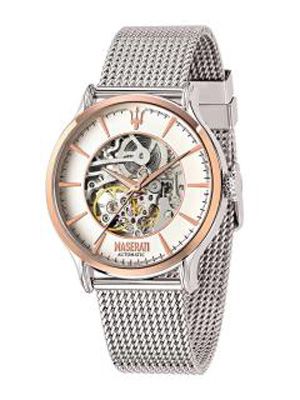 Men Off-White Analogue Watch R8823118001