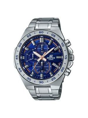 Edifice Men Blue Dial Chronograph Watch EFR-564D-2AVUDF - EX473