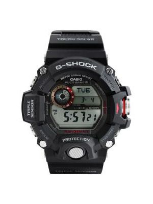 G-Shock Men Black Dial MOG Watch GW-9400-1DR - G485