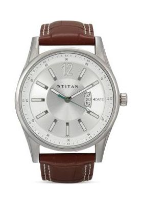 NF9322SL03MJ Octane Analog Watch - For Men