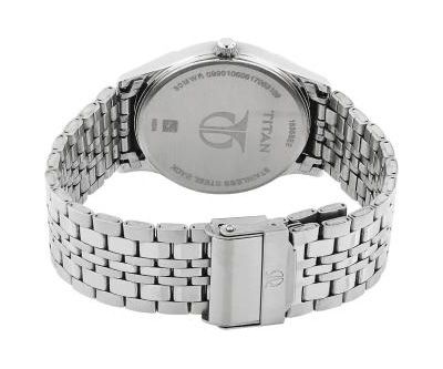 NH1636SM01 Karishma Analog Watch - For Men