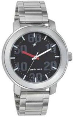 NG3121SM02 Analog Watch - For Men