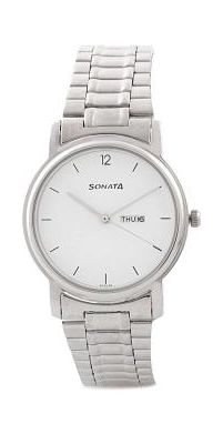 NC1013SM06 Classic Analog Watch - For Men