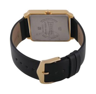 77084YL01 Essentials Analog Watch - For Men