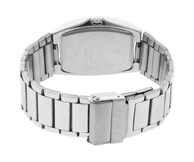 NH7998SM01AC Analog Watch - For Men