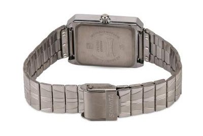 NK7007BM01 Analog Watch - For Men