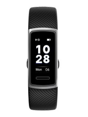 D152 Unisex Blue Waterproof Smart Fitness Band