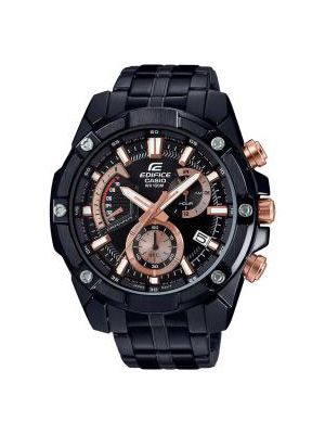 Edifice Men Black Dial Chronograph Watch EFR-559DC-1AVUDF - EX428