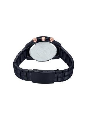 Edifice Men Black Dial Chronograph Watch EFR-559DC-1AVUDF - EX428