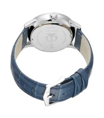 90100SL02 Light Leathers Analog Watch - For Men
