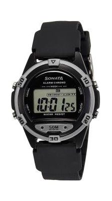 77046PP03 Digital Watch - For Men