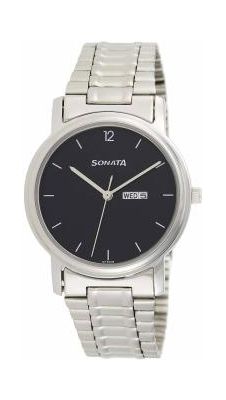 NC1013SM04 Analog Watch - For Men
