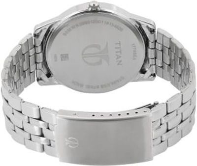 Men Blue Analogue Watch 1774SM01