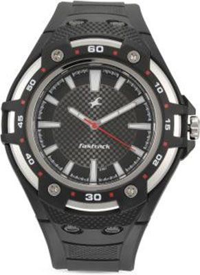 NE9332PP02 Basics Analog Watch - For Men