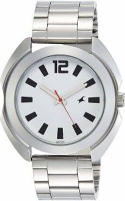 NG3117SM01C Analog Watch - For Men