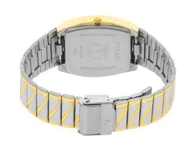 NH9315BM01 Karishma Analog Watch - For Men
