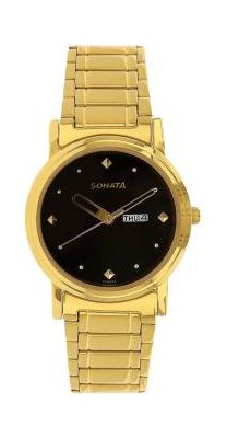 NH1141YM14 Essentials Analog Watch - For Men