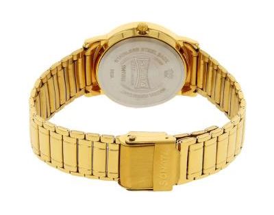 NH1141YM14 Essentials Analog Watch - For Men