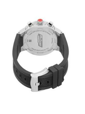 Men Black Analogue Watch 1761KP01