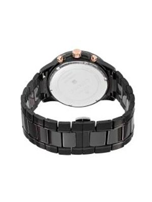 Men Black Analogue Watch 90090KD02
