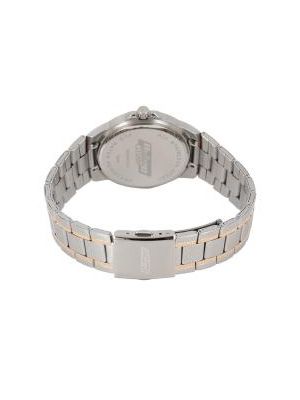 Octane Men Black Analogue Watch 90039KM02E