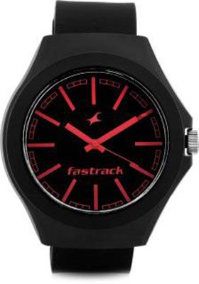 NG38004PP06CJ Tees Analog Watch - For Men