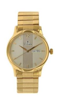 NH1580YM05 Analog Watch - For Men