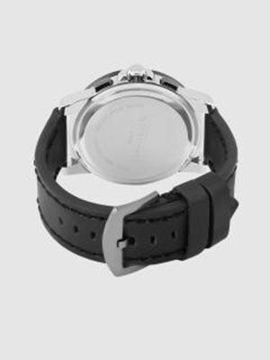 Men Black Analogue Watch C1184-01