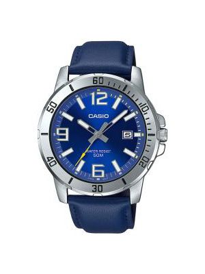 Men Blue Analogue Watch A1737