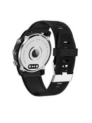 Unisex Black Bluetooth Fitness Smart Watch SB-118