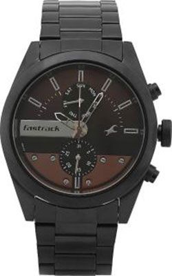 3165NM01 All Nighters Analog Watch - For Men