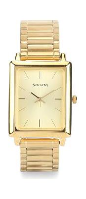 NG7078YM02 Analog Watch - For Men
