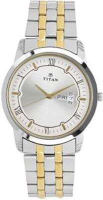 1774BM01 Karishma Analog Watch - For Men