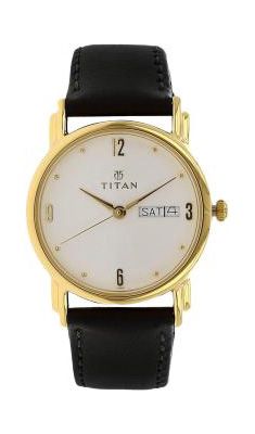 NH1445YL04 Analog Watch - For Men