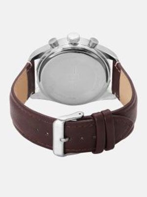 Men Bronze-Toned Analogue Watch MFB-PN-WTH-6291G