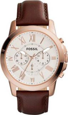 FS4991 Analog Watch - For Men