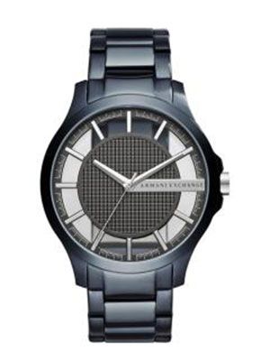 Men Grey Analogue Watch AX2403I_EORS2019