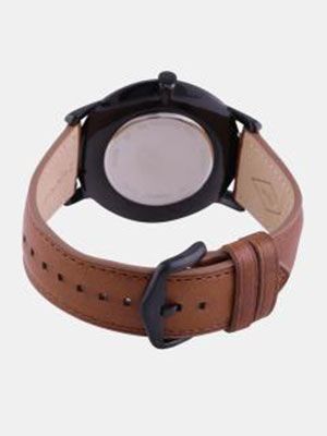 Men Black Analogue Watch FS5305