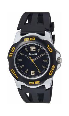 NF7929PP02J Analog Watch - For Men