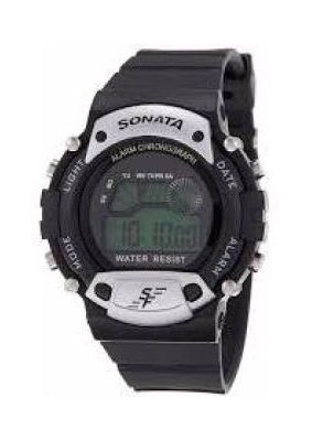 NG7982PP02J Digital Watch - For Men