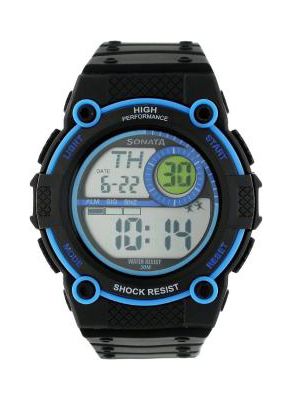 NH77004PP03J Digital Watch - For Men