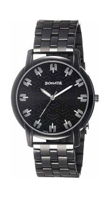 77031NM01 Analog Watch - For Men