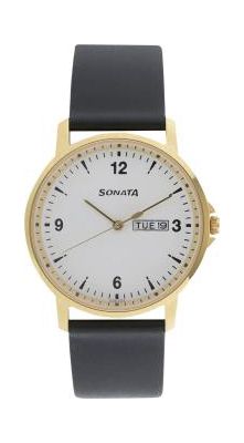 77083YL01 Gents Essentials Analog Watch - For Men