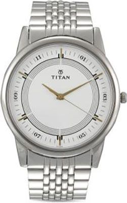 1773SM01 Karishma Analog Watch - For Men