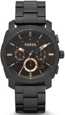 FS4682 Machine Analog Watch - For Men