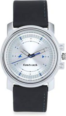 NG3039SL01C Basics Analog Watch - For Men