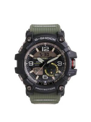 G-Shock Men Green Dial MOG Watch GG-1000-1A3DR - G662
