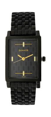 NK7058NM01 Analog Watch - For Men
